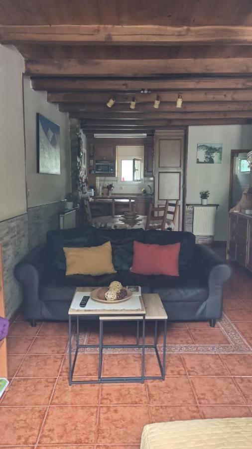 Casa Cuevas Vendégház Cuevas  Kültér fotó