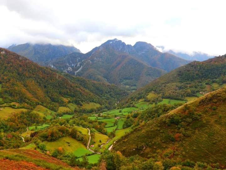 Casa Cuevas Vendégház Cuevas  Kültér fotó