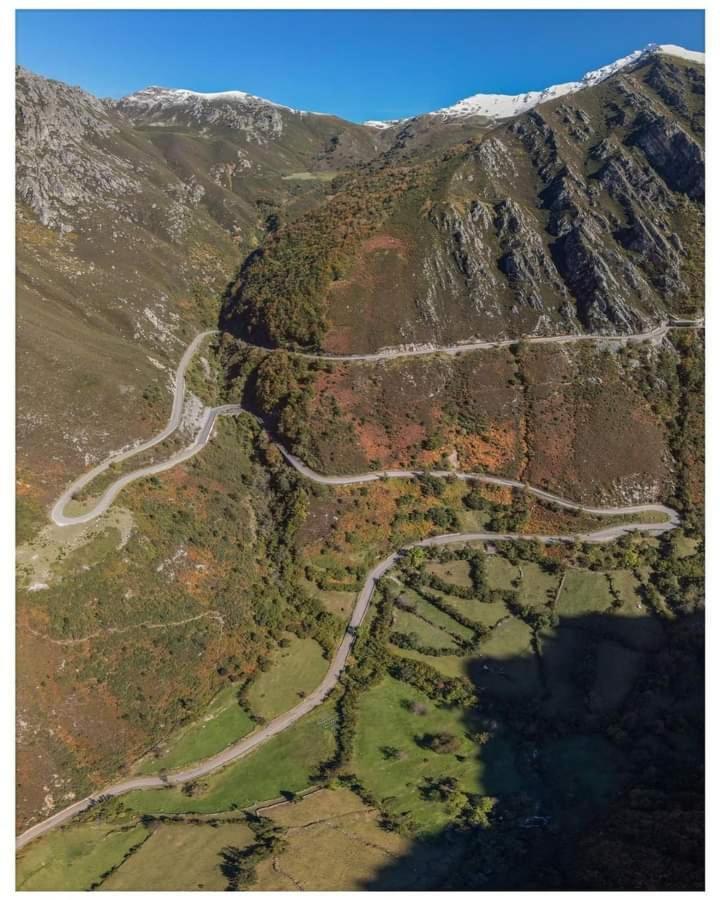 Casa Cuevas Vendégház Cuevas  Kültér fotó