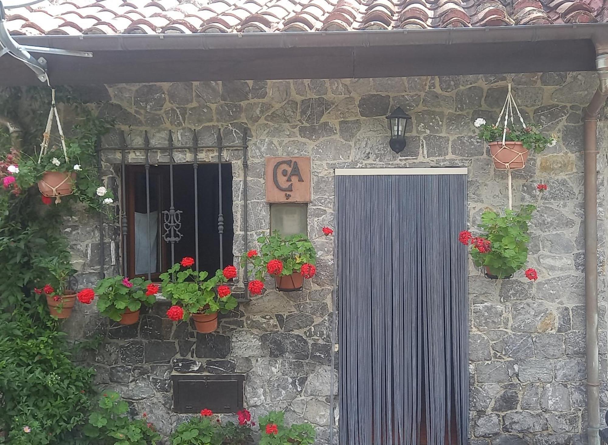 Casa Cuevas Vendégház Cuevas  Kültér fotó